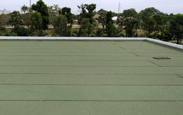 all Bar Hall roofing types quoted for