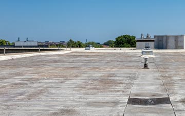 Bar Hall commercial flat roofing