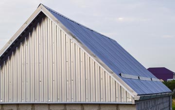 disadvantages of Bar Hall corrugated roofing