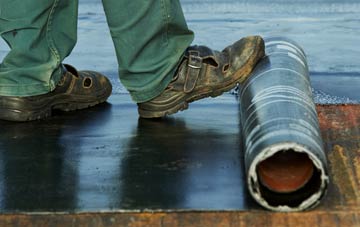 types of Bar Hall felt roof
