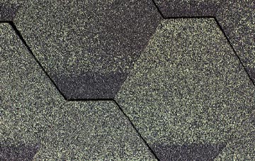 Bar Hall fibreglass shingle repairs