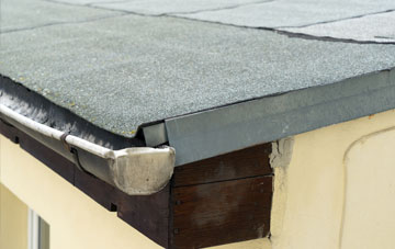 Bar Hall flat garage roofing repairs