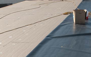 disadvantages of Bar Hall flat roof insulation