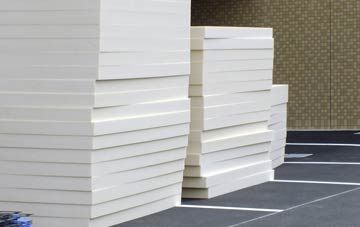 Bar Hall flat roof insulation costs