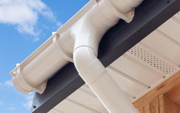 Bar Hall gutter installation costs