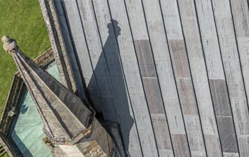 Bar Hall lead roof considerations