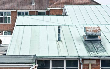 Bar Hall lead roofing costs