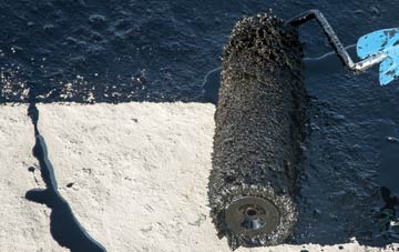 Bar Hall liquid sealant waterproofing