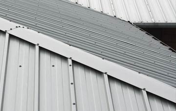 disadvantages of Bar Hall metal roofing
