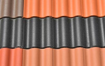 uses of Bar Hall plastic roofing
