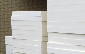 Bar Hall tapered roof insulation costs