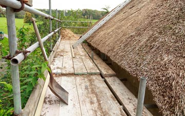 advantages of Bar Hall thatch roofing
