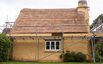 Bar Hall thatch roofing costs