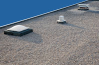 Bar Hall flat roofing
