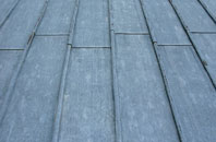 Bar Hall lead roofing