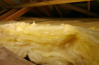 Bar Hall pitch roof insulation
