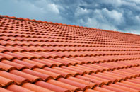 Bar Hall roofing tiles