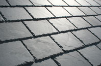Bar Hall slate roof