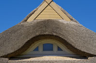 Bar Hall thatch roofing